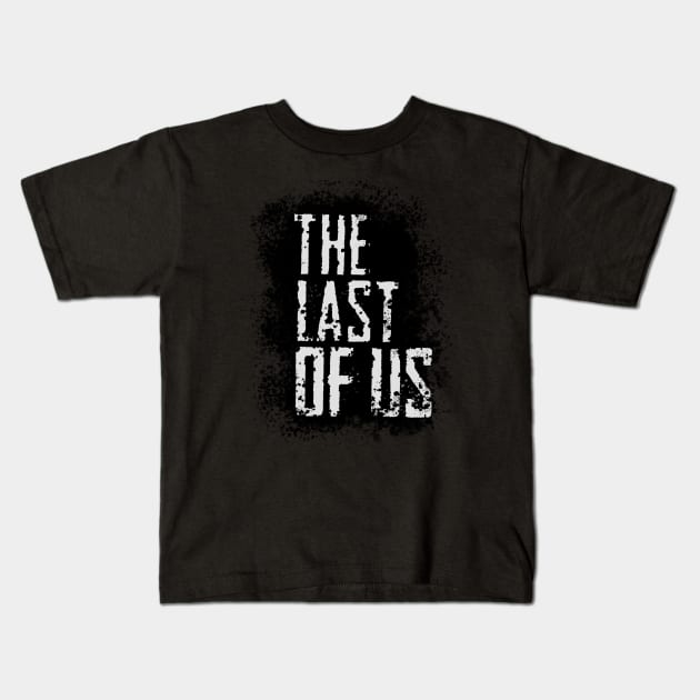 The last of us Kids T-Shirt by TaBuR